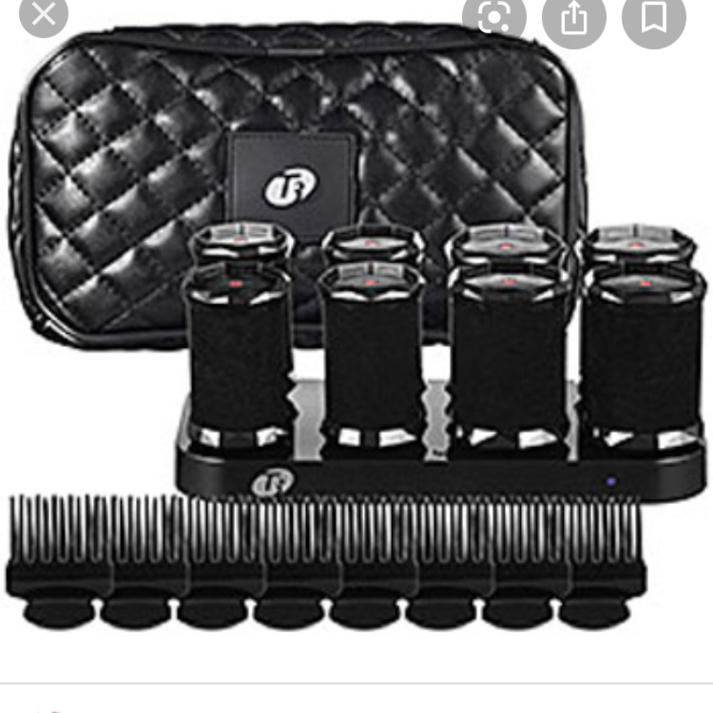 T3 VOLUMIZING HOT ROLLERS LUXE